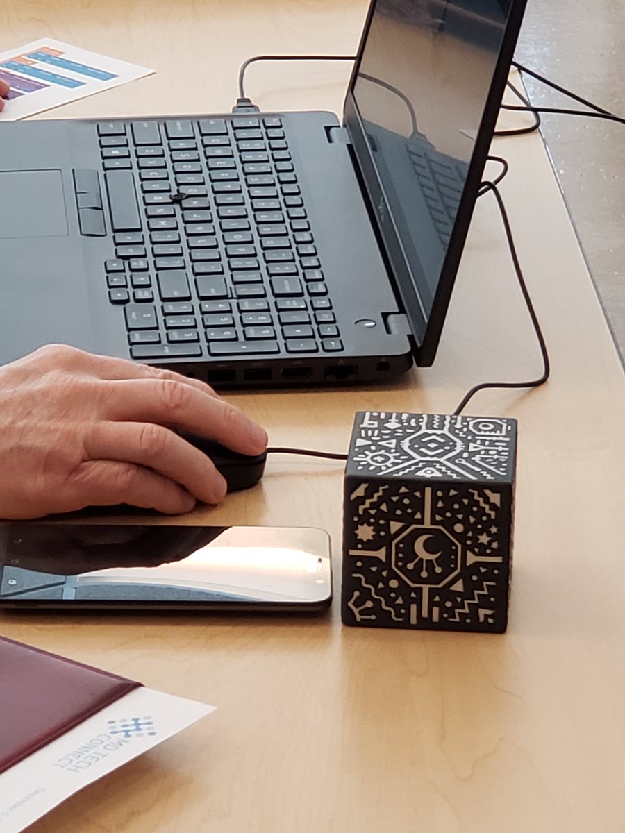 MDTechConnect tweet picture