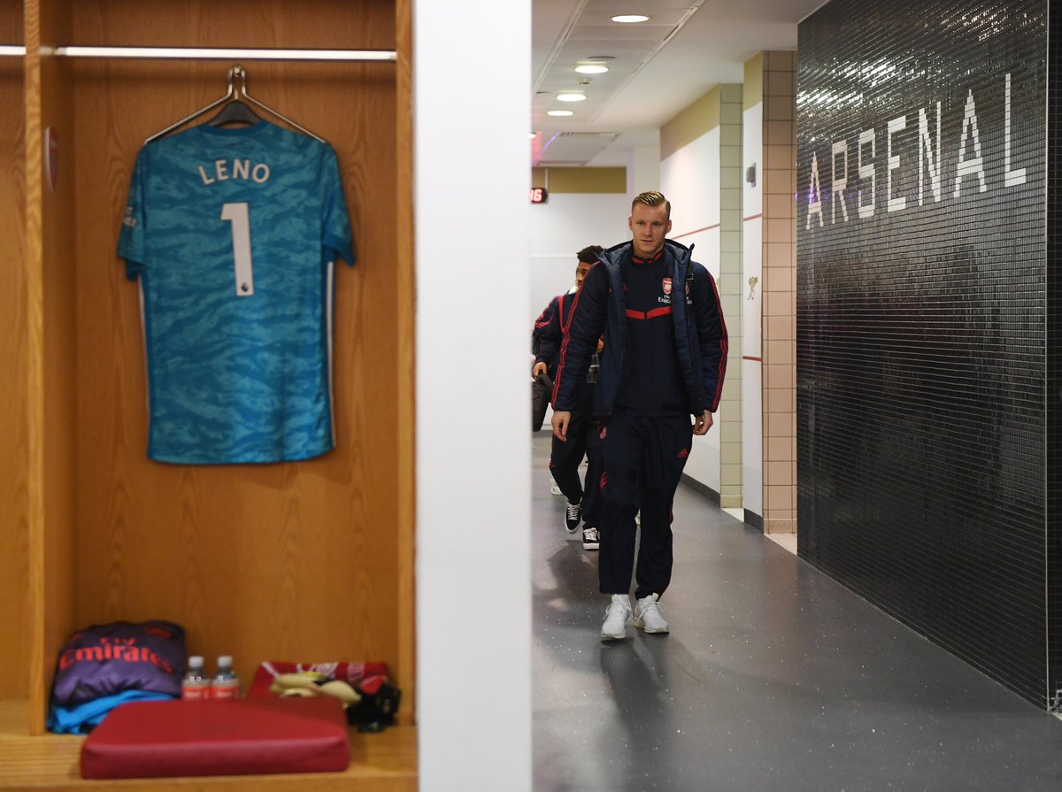Arsenal's tweet photo. 🏠🏟

#ARSBHA https://t.co/rIyJnTL1Qk