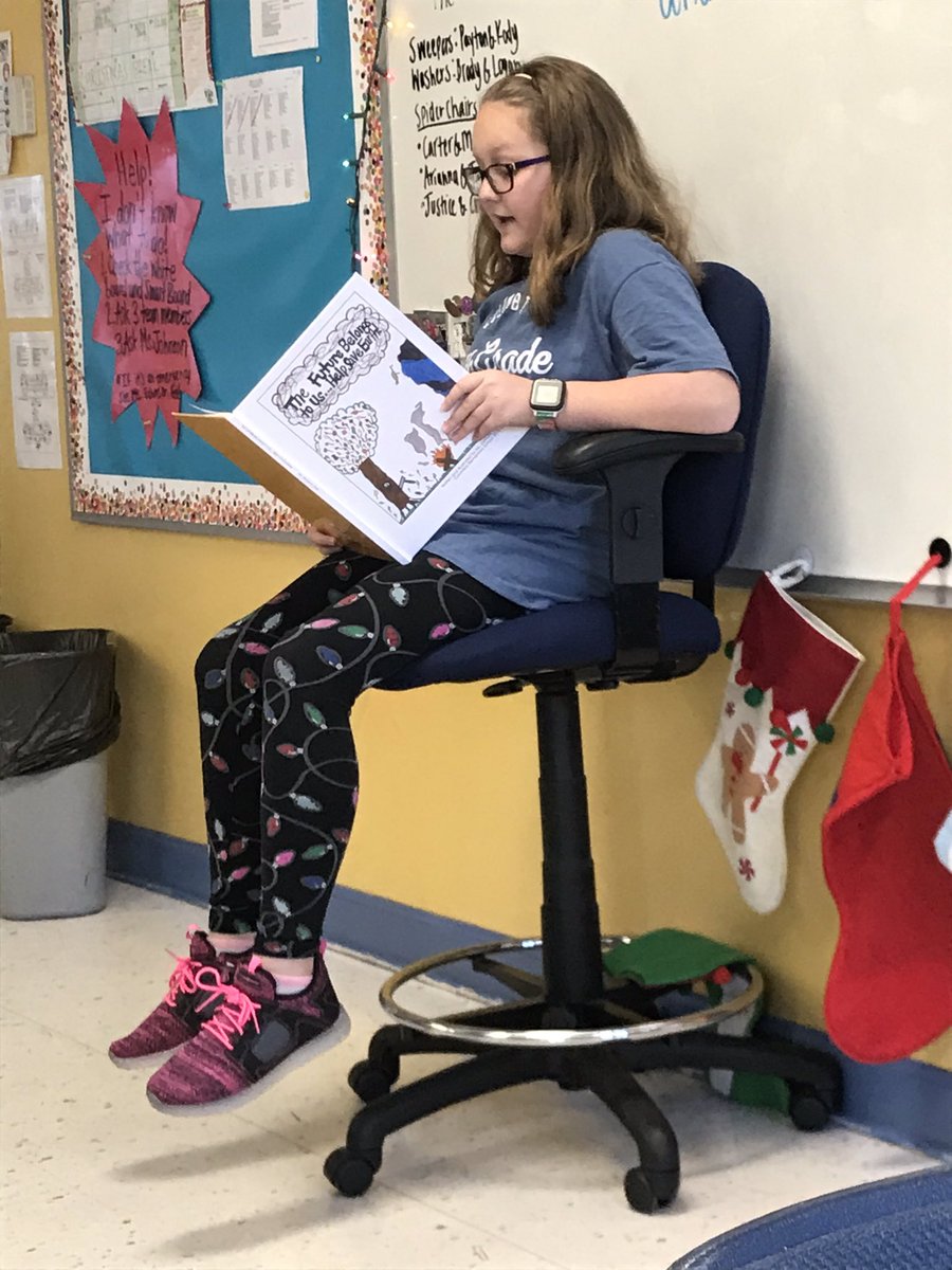 misskjohnson7's tweet photo. We are officially published authors! @columbiaeschool https://t.co/QPcL8BC8Rj