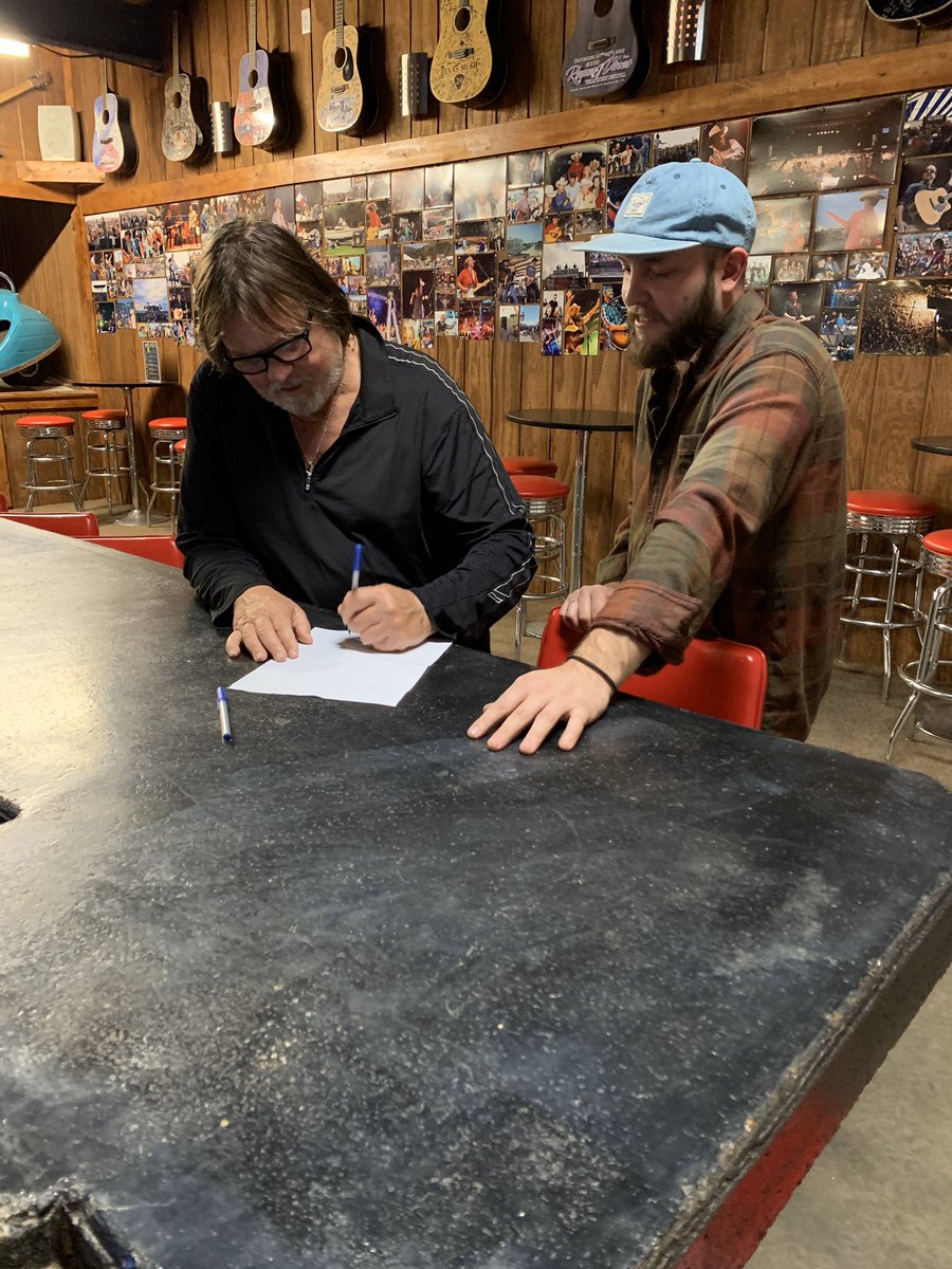 Excited to add a new client to our roster! Welcome aboard @SheaAbMusic!!  <a href="/LarryJoeTaylor/">Larry Joe Taylor™</a>