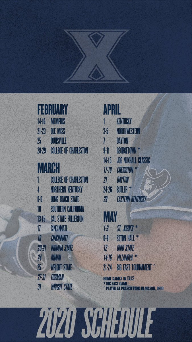 XavierBASE's tweet photo. Handy wallpapers for your iPhone or Android to keep our schedule nearby! https://t.co/CWePib9KBU