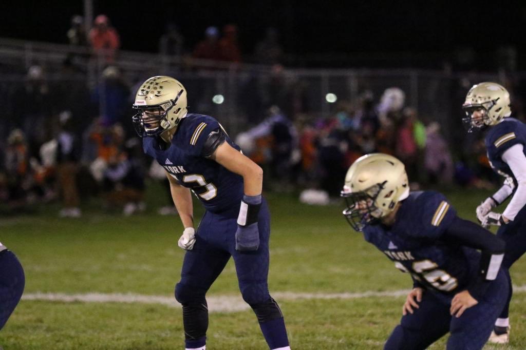 YorkDukeFB's tweet photo. Congratulations to the following York football award winners voted on by the team.  TEAM MVP->Tom Erwin BEST TEAMMATE->Jacob Diaz  SPECIAL TEAMS MVP ->Thomas Ivey  FRESHMAN MVP-> Cole Schmid  MOST IMPROVED->Michael Heinrich MOST VALUABLE LINEMAN->Beau Woods  JV MVP->Joel Jensen https://t.co/ASPnfLQ1NV