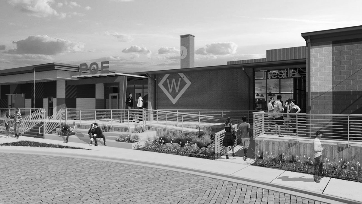 98Ventures's tweet photo. We're so excited to announce we'll be relocating to Poe West in the Village of West Greenville in 2020! 

Read more at: https://t.co/rdZWJQHDg8…/.

📸: @JDGarch 

#98Ventures #98VFamily #ExecutiveManagement #InspiredGrowth #YeahTHATGreenville #PoeWest https://t.co/VMLi7tyTUO