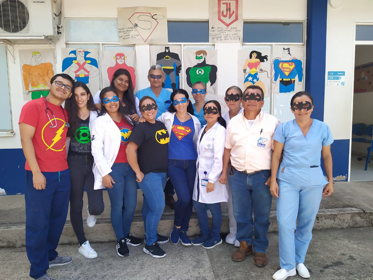 RSCasanare's tweet photo. #CódigoDeIntegridad Este jueves 05 de Diciembre, el personal de las IPS`s de Monterrey, Sabanalarga, La Salina y Nunchía realizaron la actividad “LA LIGA DE LA JUSTICIA ” basándose en el valor de la Justicia con el propósito de mejora el ambiente laboral.  #BuenAmbienteLaboral https://t.co/Lk7gkpVRbw