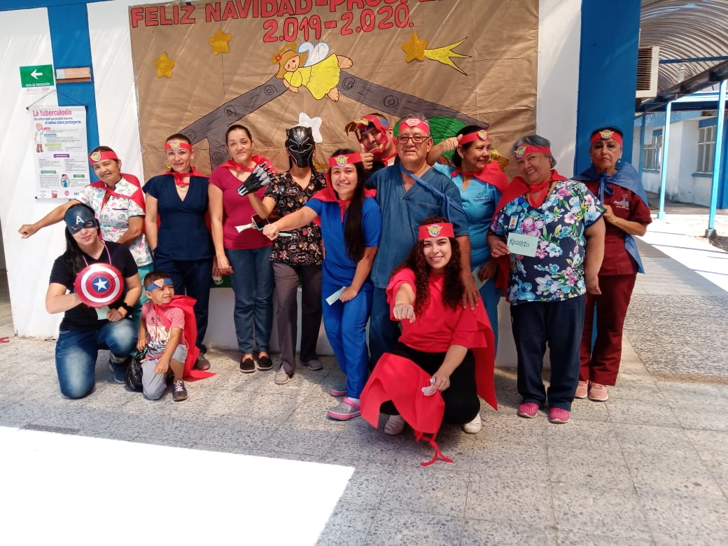 RSCasanare's tweet photo. #CódigoDeIntegridad Este jueves 05 de Diciembre, el personal de las IPS`s de Monterrey, Sabanalarga, La Salina y Nunchía realizaron la actividad “LA LIGA DE LA JUSTICIA ” basándose en el valor de la Justicia con el propósito de mejora el ambiente laboral.  #BuenAmbienteLaboral https://t.co/Lk7gkpVRbw