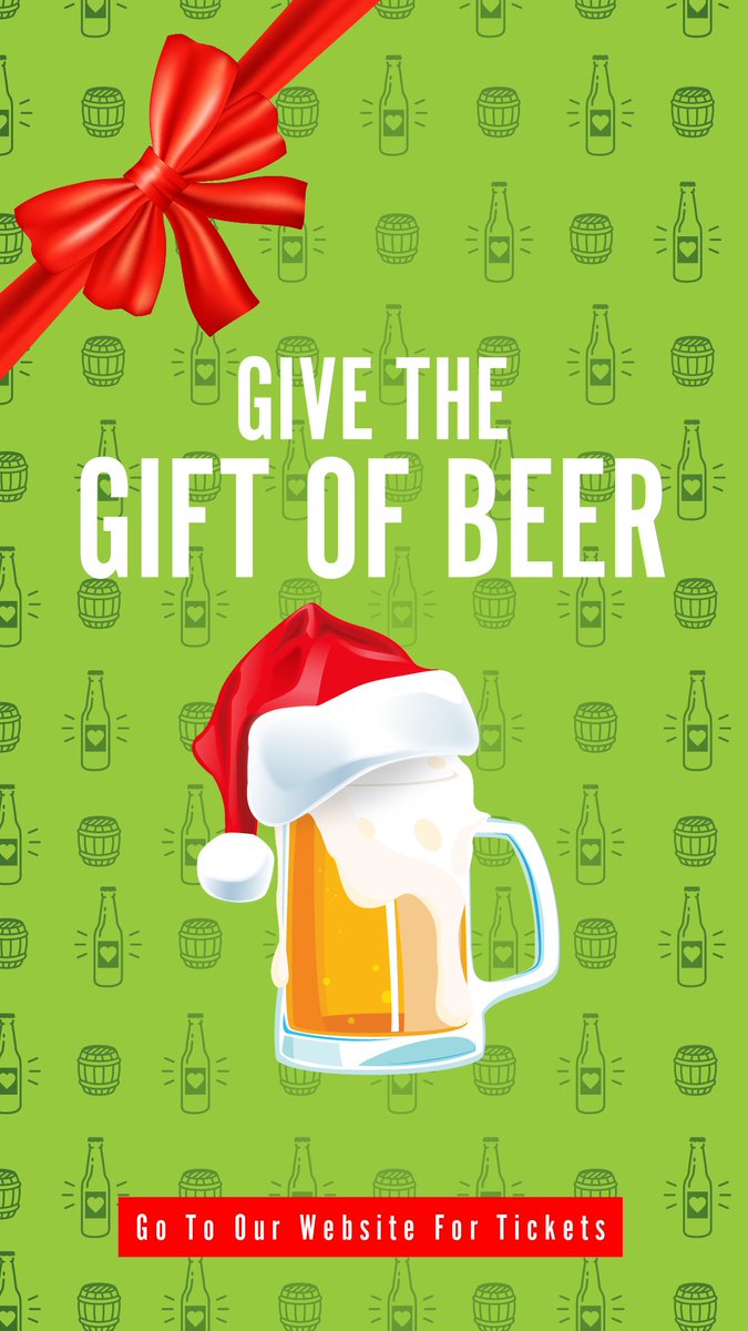 HO HO HO HOPPY HOLIDAYS!

Festive 2 packs are available here - show.ps/l/ef0b00f8/

#Fortheloveofbeer #ChristmasGift #XmasGift