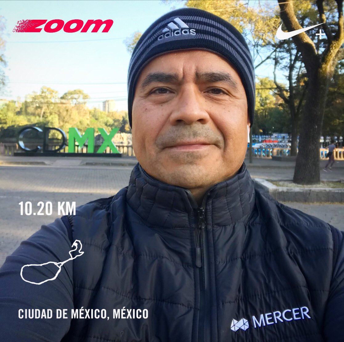 ESTAR_SEGUROS's tweet photo. @runup2christmas Day 5 #RU2C #MercerTeam #MercerActive https://t.co/S0dclGqnfJ