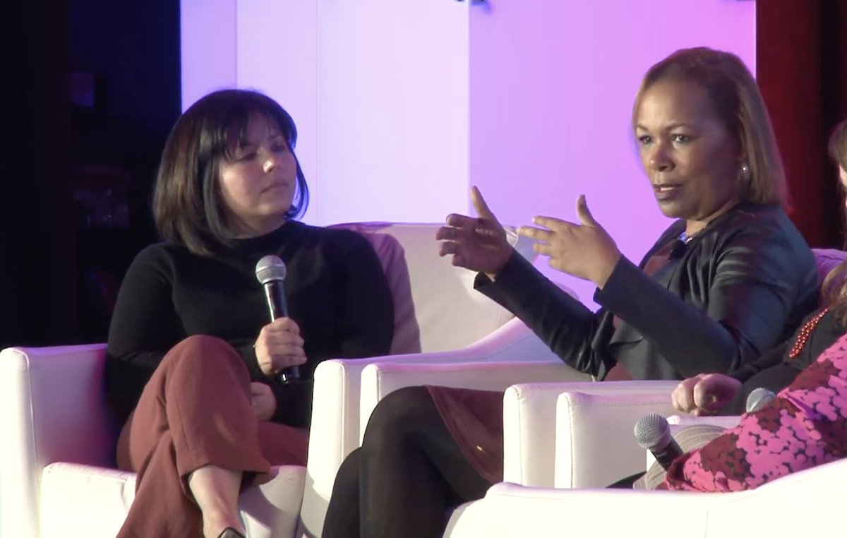 Judith Browne Dianis of Advancement Project speaks at our We Are Democracy 2019 conference.