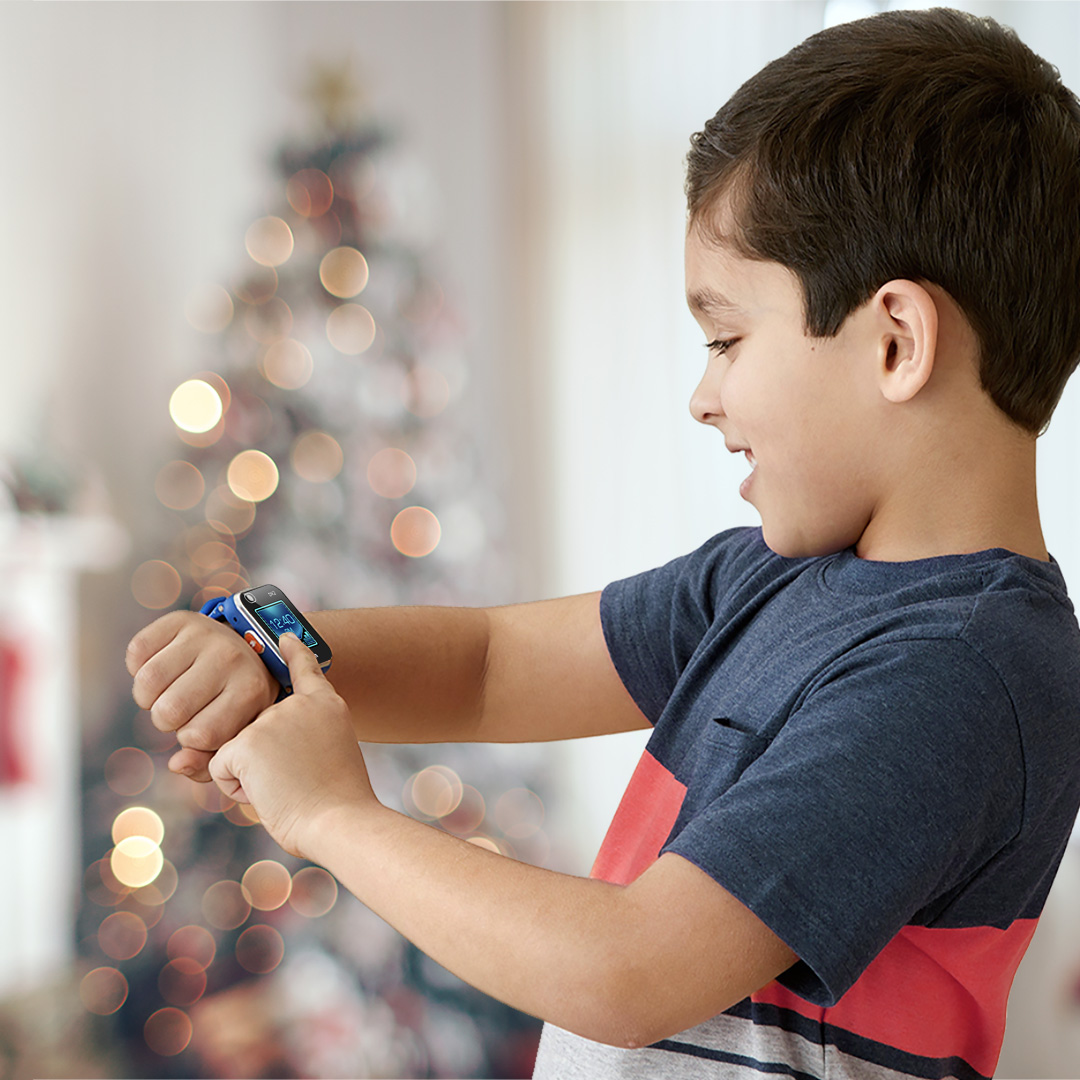 vtechtoys's tweet photo. That feeling when you glance at the date and see it's less than three weeks to Christmas...
💙⌚️💙 

#VTechToys #SmartwatchDX2 https://t.co/mnFZlH5gWr