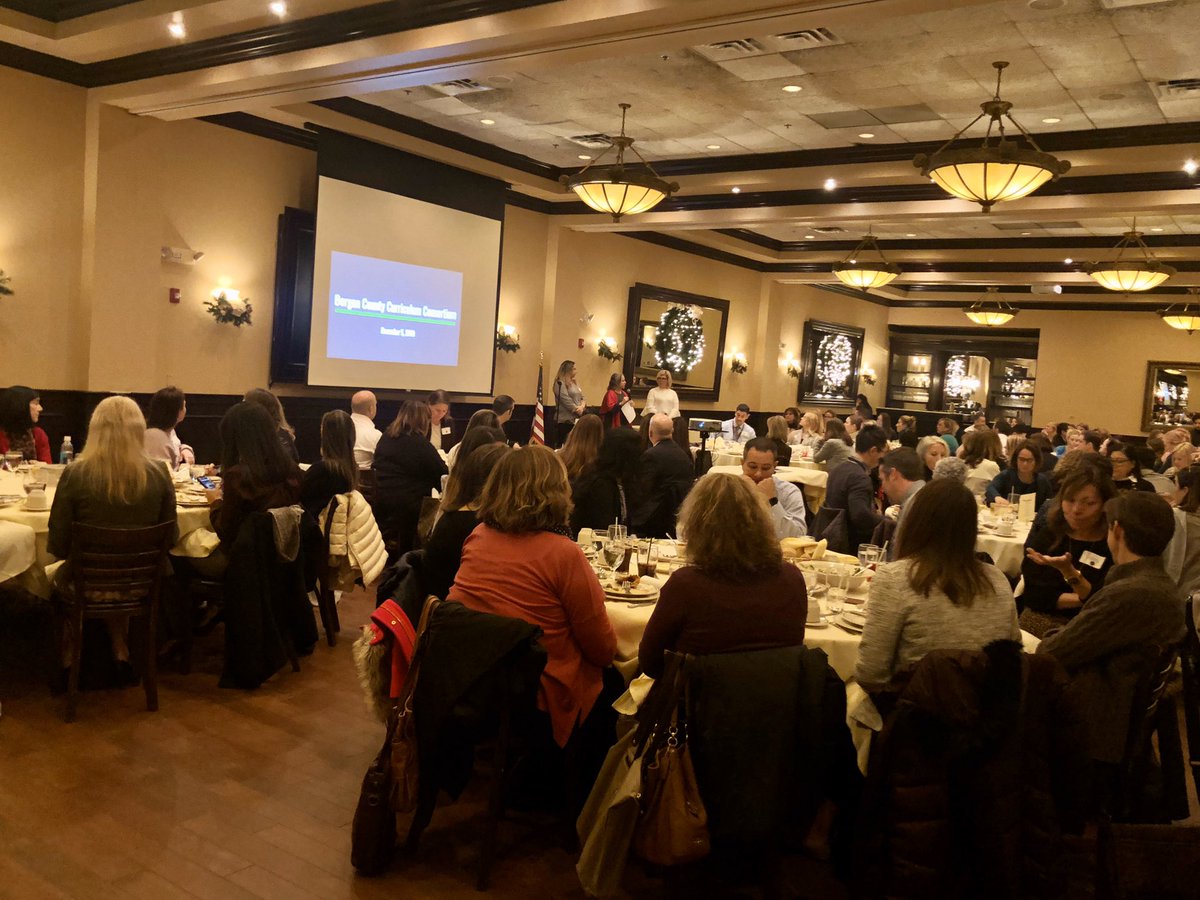 AVaughanSBJC's tweet photo. Excited to be at today’s Bergen County Curriculum Consortium meeting! Today’s meeting topics include diversity, inclusive literacy and highlighting the contributions of individuals with disabilities. @bergenccc https://t.co/ImWpgdOvf7