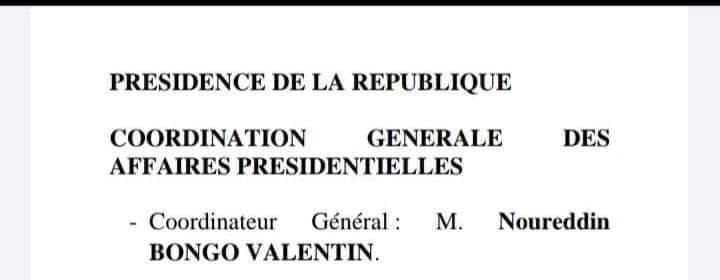 Jalil Bongo Ondimba tweet media