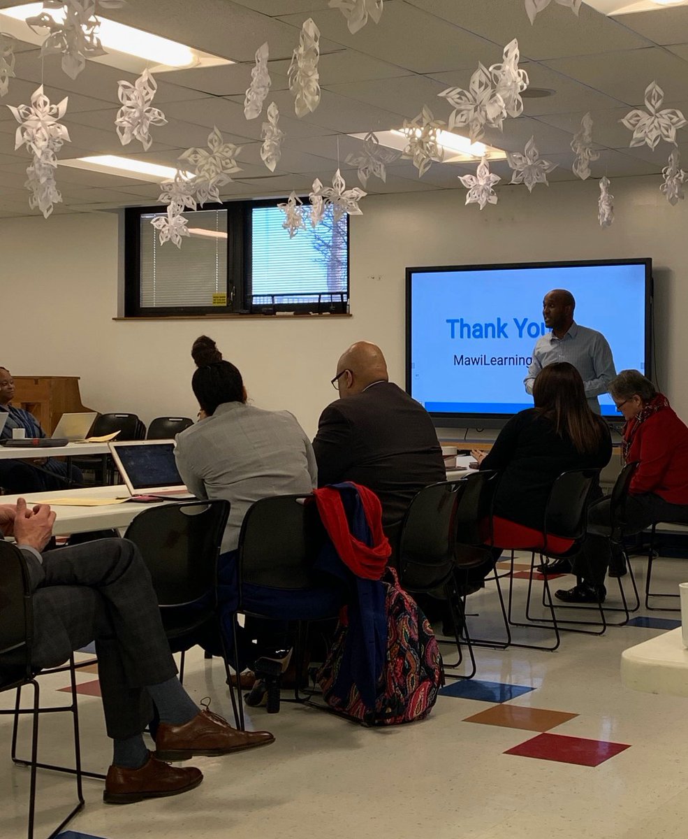 CurriculumD93's tweet photo. So glad Mawi Asgedom shared Mawi Learning SEL programming with Proviso area curriculum colleagues! #bluejayprideD93 @mawilearning https://t.co/iDziQYp7U0