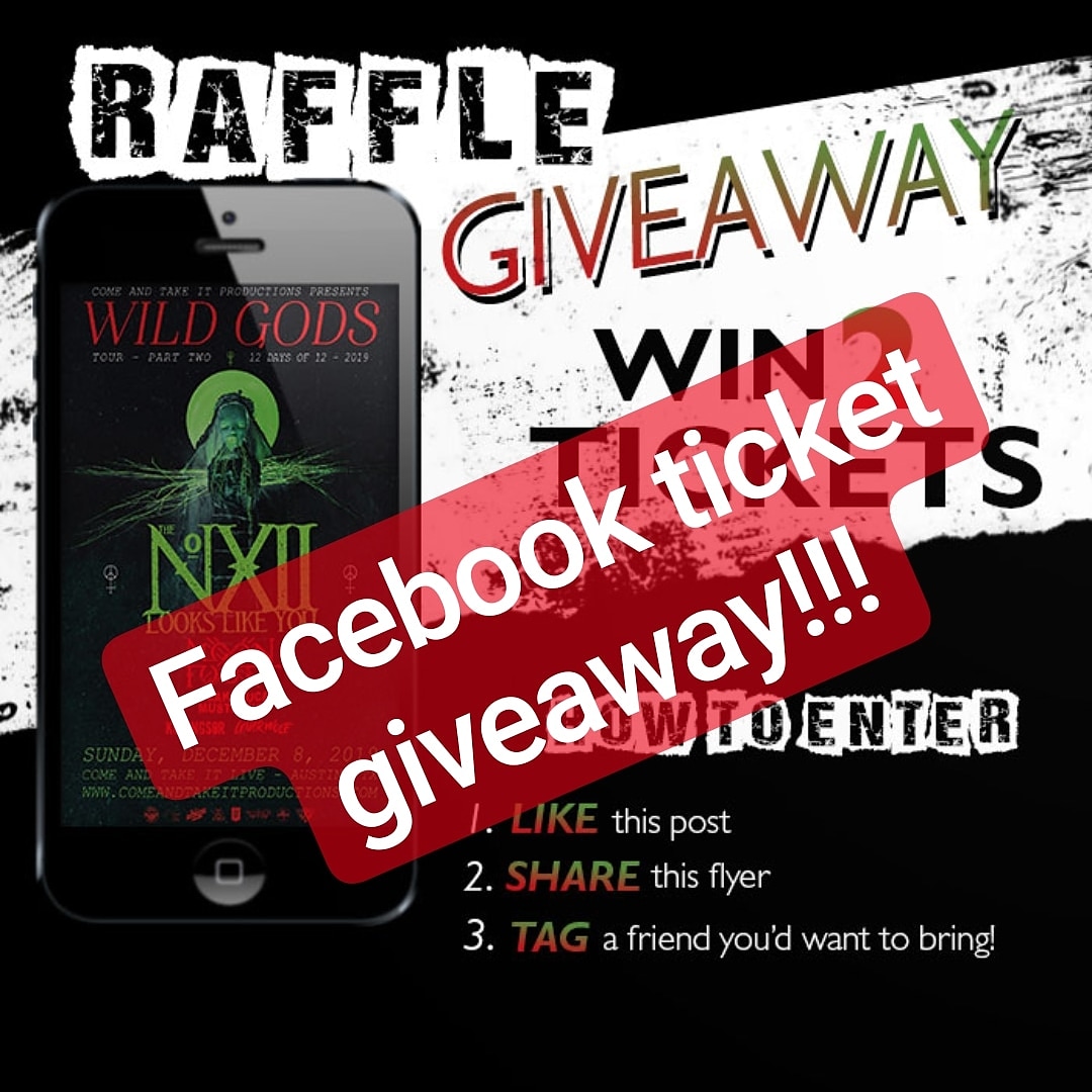 catilive's tweet photo. FACEBOOK TICKET GIVEAWAY π«
We are giving away 2 tickets for The Number Twelve Looks Like You, Moon Tooth, Steaksauce Mustache, Koningsor and Gnarwolf show THIS Sunday at #CATILive!!
Head over to the pinned post on #CATIProductions FB page to see how you can win 2 tickets!! https://t.co/VwIaJE2kDY