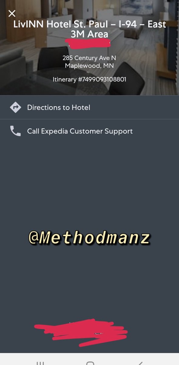 ManzMethod's tweet image. Expedia method come grab it💰🏧