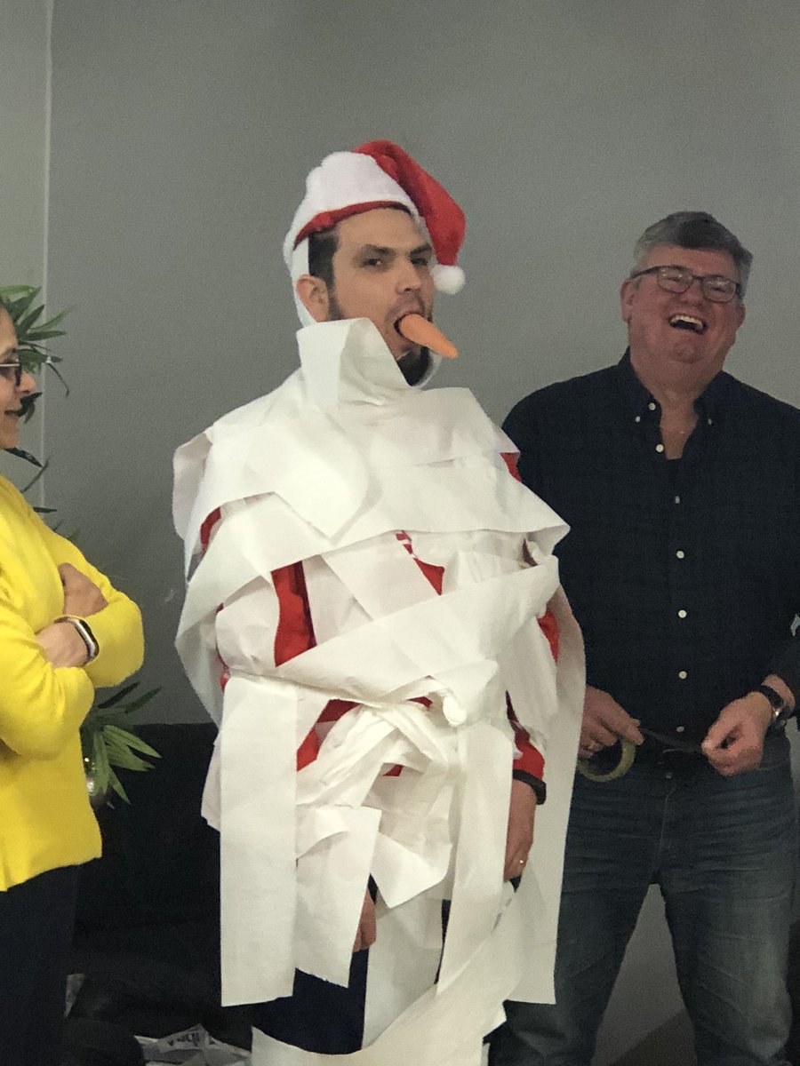 This week at GX...... who says work can’t be fun!!!!Our 9th birthday, a great Christmas Party and a three course Christmas lunch.. Fab!! <a href="/thenolansx4/">Jackie Nolan 💙</a>