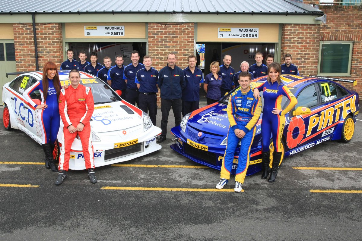 Pirtek Racing tweet media