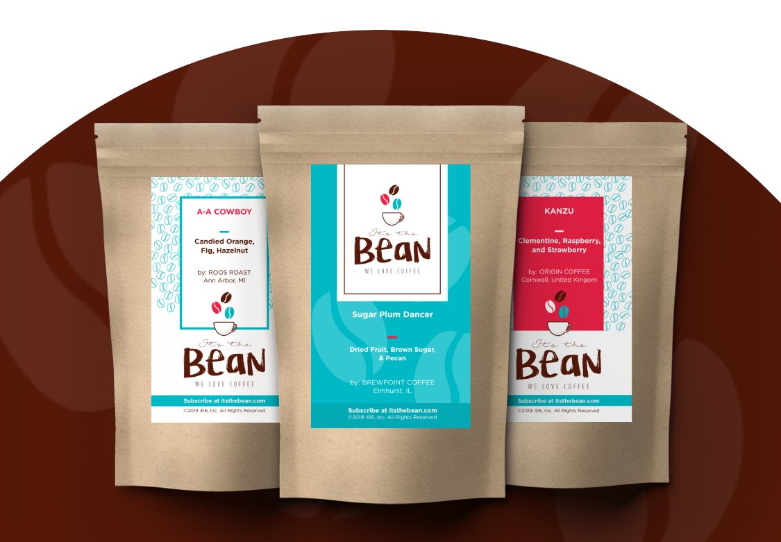 beanorroast's tweet photo. Great News!  It's The Bean is offering new 3 and 6 month pre-paid plans. Perfect for holiday gift giving. #coffee #java https://t.co/7zcoL1k20Y