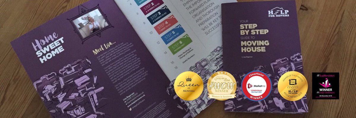 HelpForMovers's tweet photo. We #militaryspouses are made of tough stuff! Starting a #business is a hard decision - but when you know you are helping people & making your family proud, you soldier on! I’m determined to make the #MovingBooklets available to help with #movinghouse something we do... often! 💪 https://t.co/r4mUyscYmv