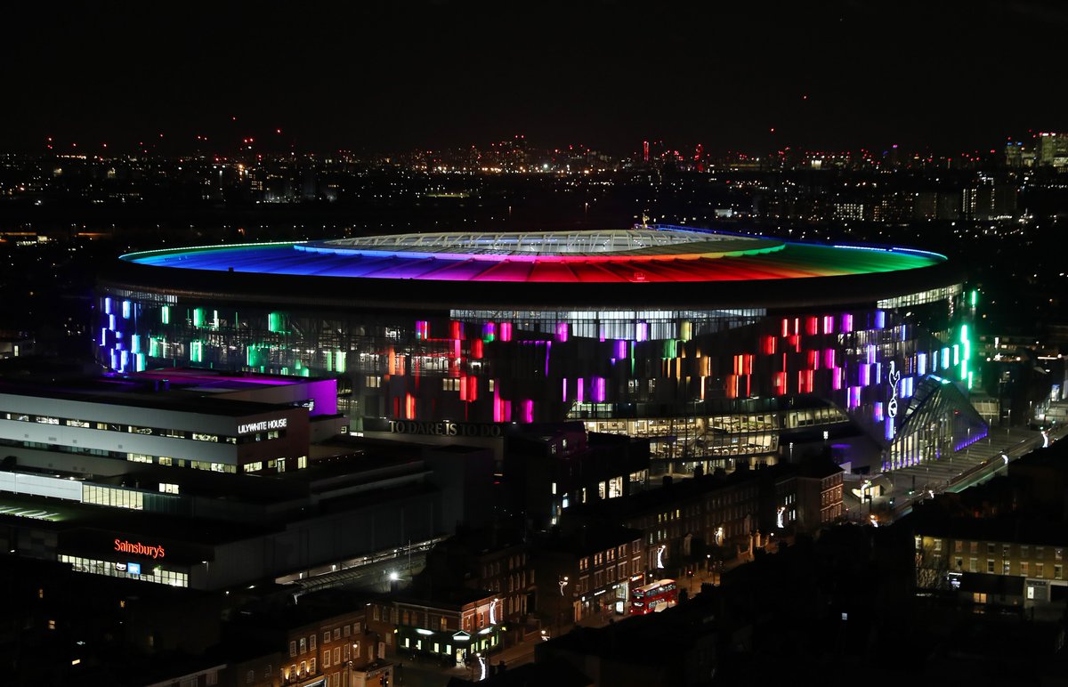 Tottenham Hotspur tweet media