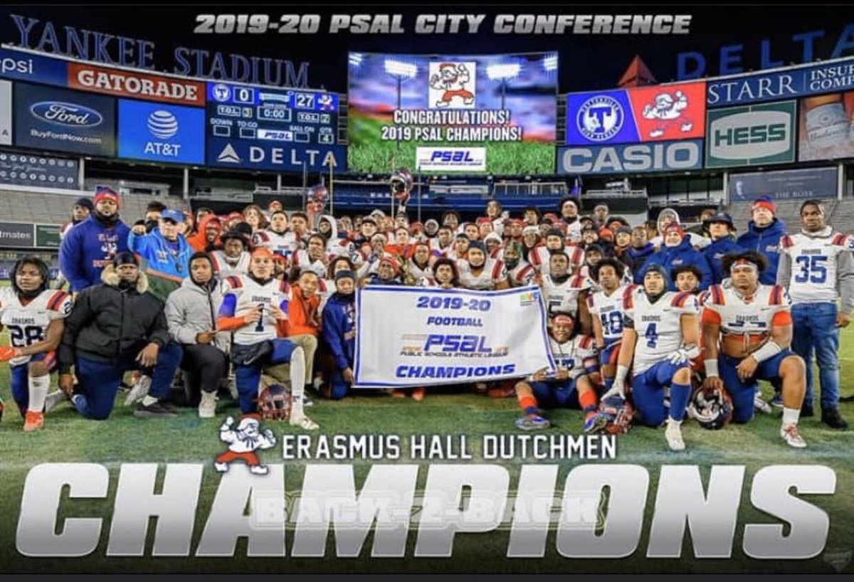 KJSTROUD10's tweet photo. Winning is the most important thing in life, after breathing. Breathing first, winning next.
George Steinbrenner
#EhallNation #Back2BackChamps #KingsOfNYC https://t.co/NwuAXk0oVa