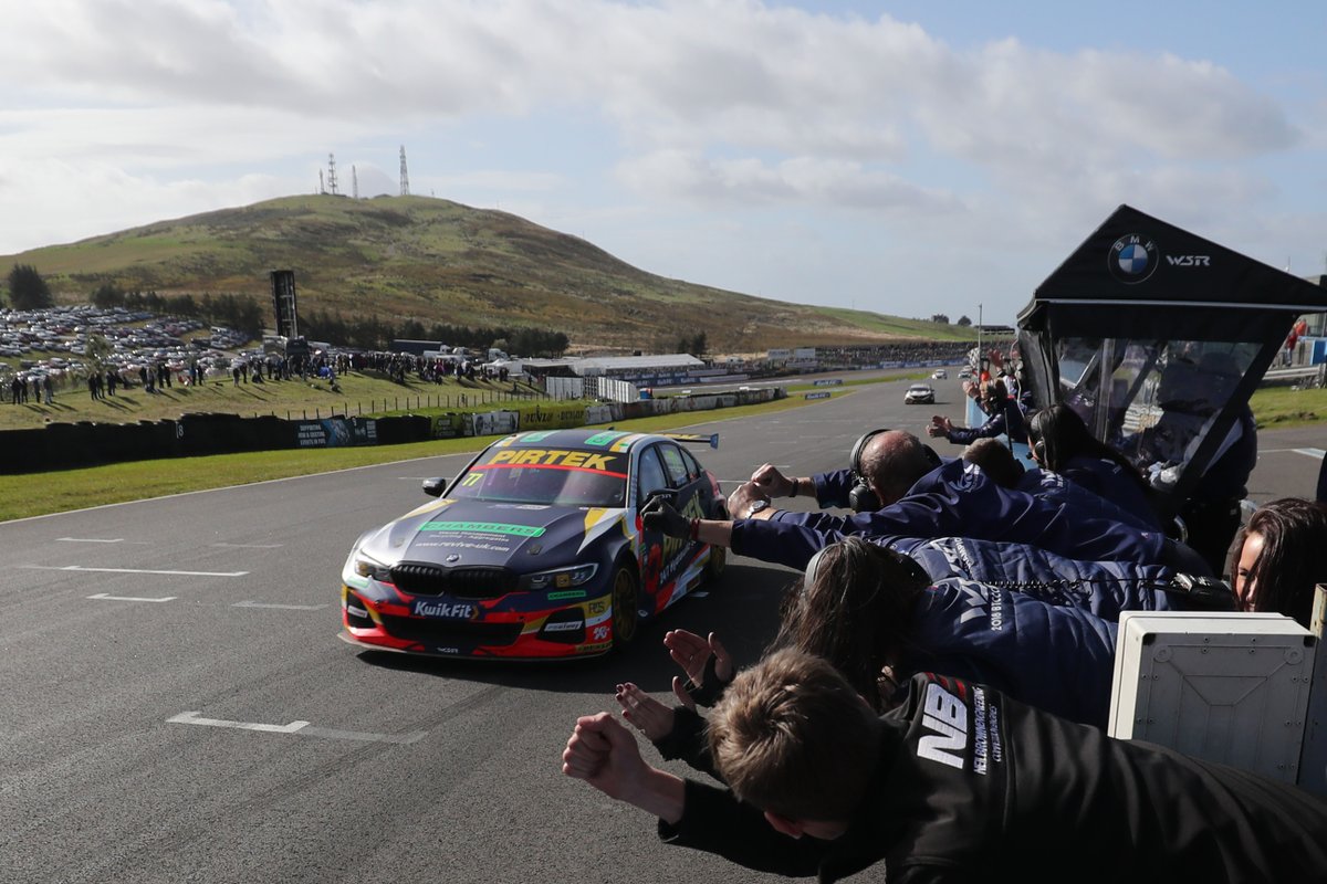 Pirtek Racing tweet media