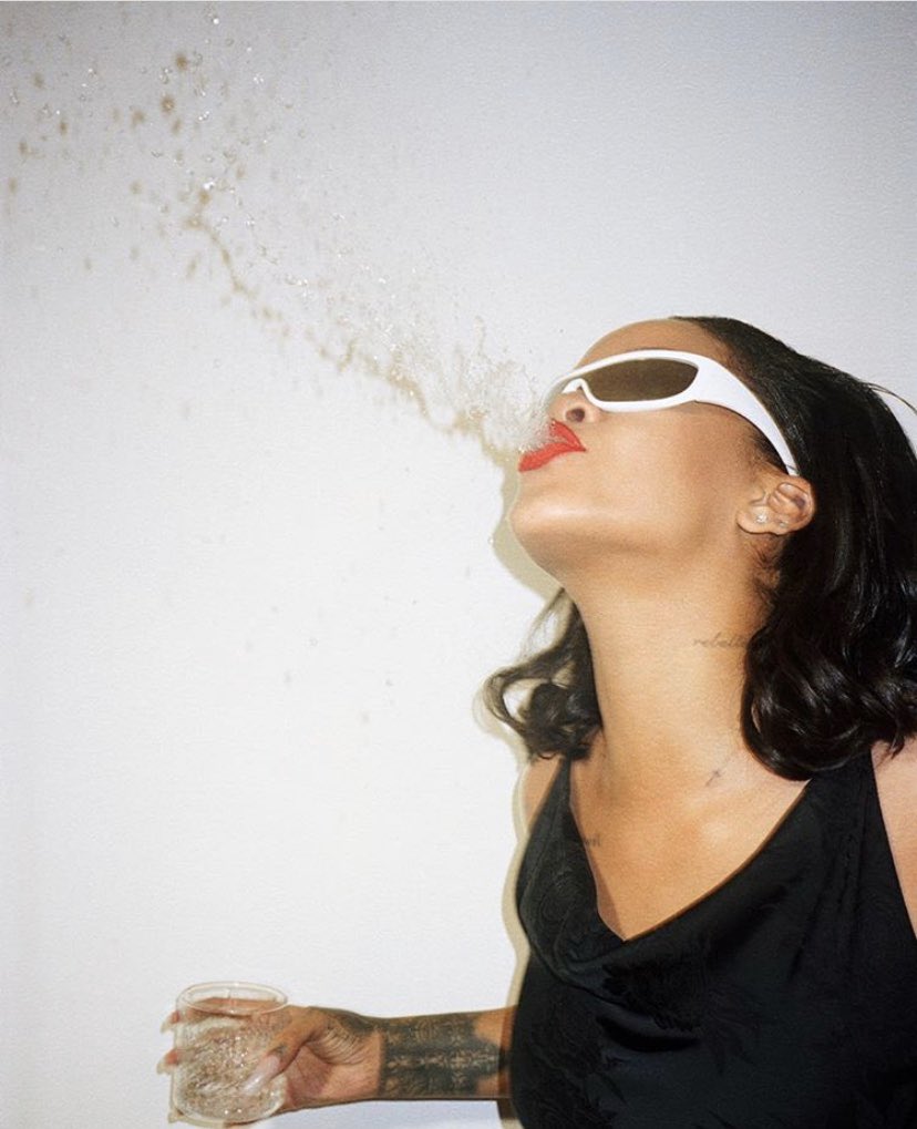 itskayyte's tweet photo. ...thinking about her 🥺 (this is still a Rihanna stan account) https://t.co/SGGLj36G0V