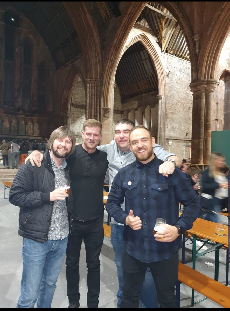 davidannett7's tweet photo. @abvfest Devastating to see this go, thank you all for putting this on! happy to say i got 3 years in a row from i moved back from Australia! Belfast really has has lost an iconic event in the calendar! #abvfest 😫💔 https://t.co/IC9l9qkZlS