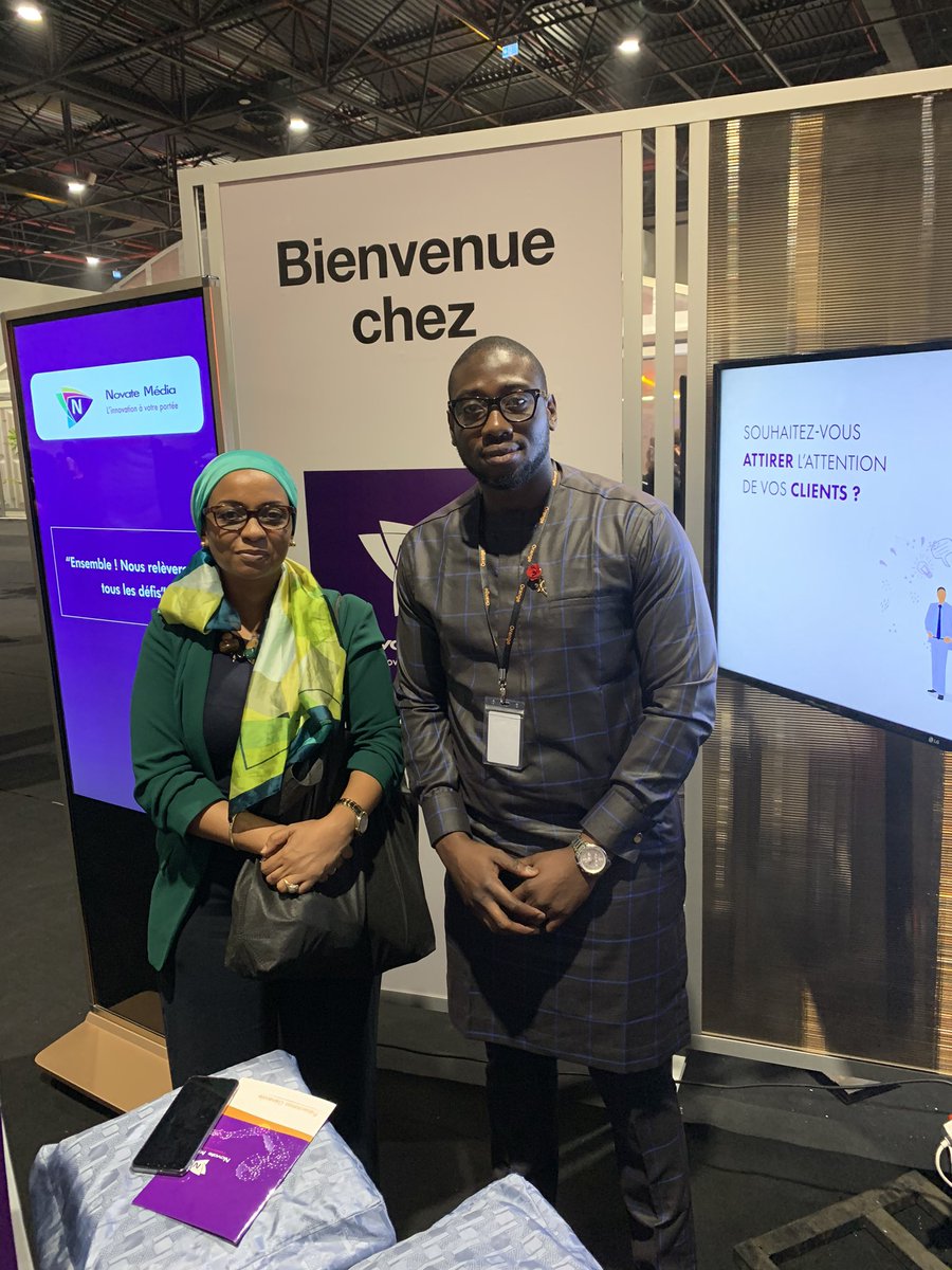 bjate_sylla's tweet photo. L’internationalisation un vrai enjeu de croissance externe pour les startup, @OrangeFab facilitateur et accélérateur👏🏽👏🏽 @OrangefabS @GroupeSonatel @orangeafrica #DDS4 https://t.co/Ha6cjOascs