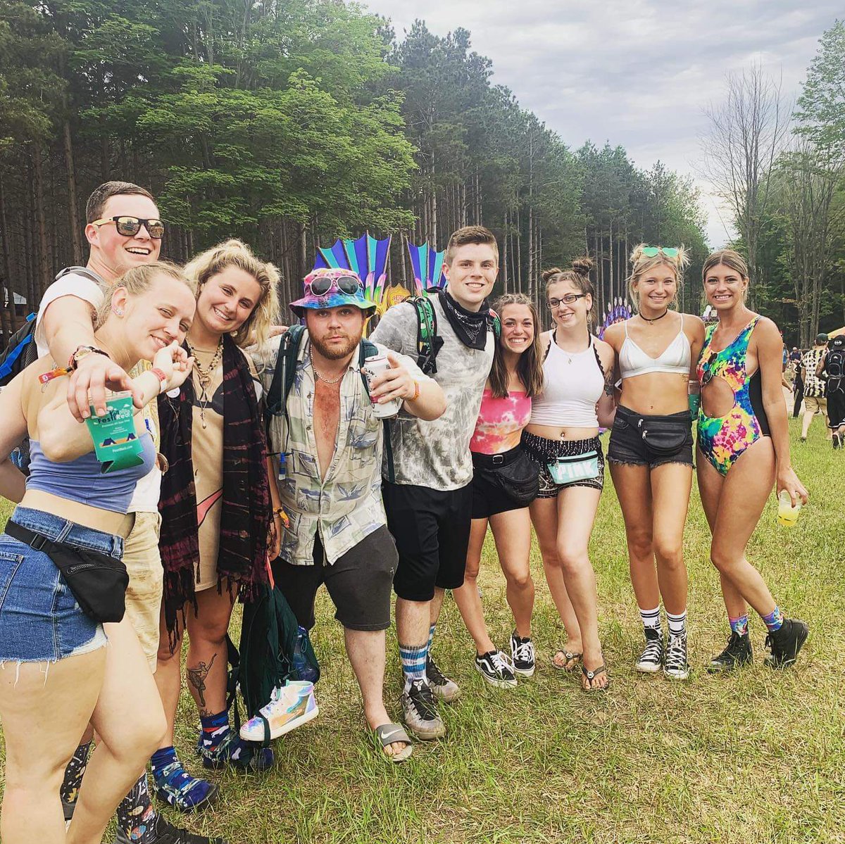B_Hones's tweet photo. Ticket confirmed. Heart happy
Can't wait to be back with all of my friends and family😁 
@Electric_Forest #bananacode https://t.co/GgVrv4teXp