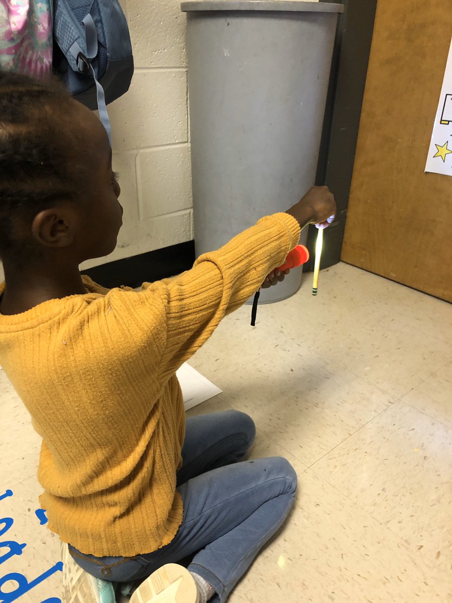 amandalovett's tweet photo. Exploring shadows as part of our light unit. I love how creative they got!  #LiveLeadLearn https://t.co/GfLBLwX6Xy
