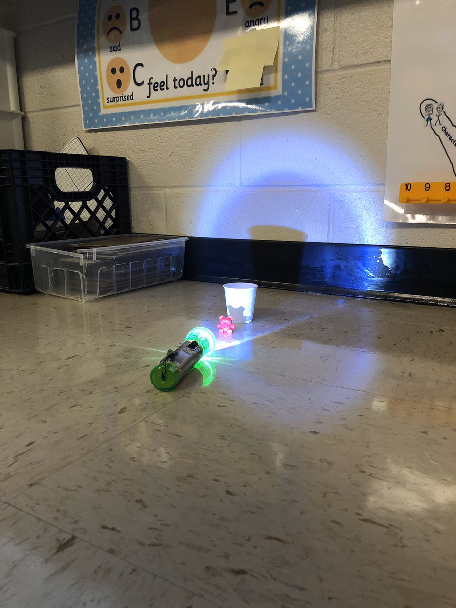 amandalovett's tweet photo. Exploring shadows as part of our light unit. I love how creative they got!  #LiveLeadLearn https://t.co/GfLBLwX6Xy