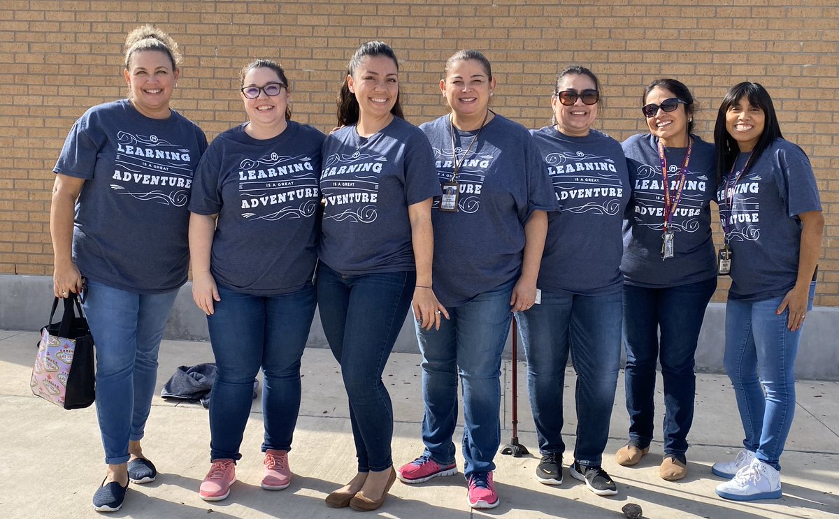 Inclusive Schools Week: 1st grade Septuplets #thecoleway