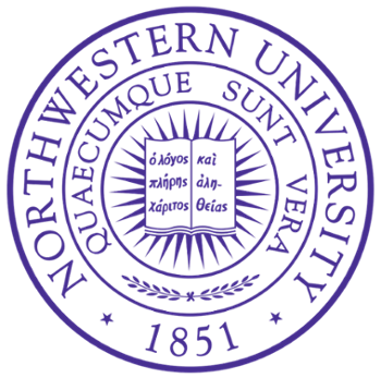 NUArchives's tweet photo. #OTD in 1890, the University Board of Trustees officially approved the design seen on Northwestern's seal to this day. Daniel Bonbright, a 35-year Latin professor, was responsible for final design, including the incorporation of the school motto, "Quaecumque sunt vera." https://t.co/5yjlzeYMox