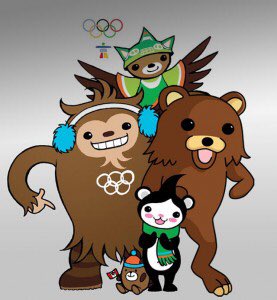 hell ya look at me im a talkin fuckin bear and i was an olympic mascot wheres my milfs at