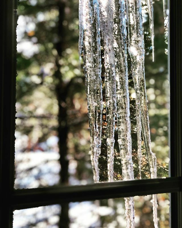 Designer_Frolic's tweet photo. After the storm... ❄️ #iceicebaby https://t.co/zzCCKuwSiM https://t.co/2NJ7L89yT5