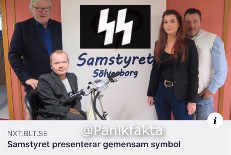 lakritstrollet2's tweet photo. Gillar ni den nya loggan? #vanstyret https://t.co/xKmsbydmu2