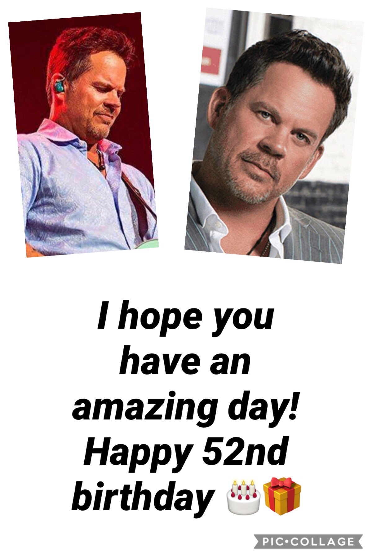 Happy birthday Gary Allan!!    