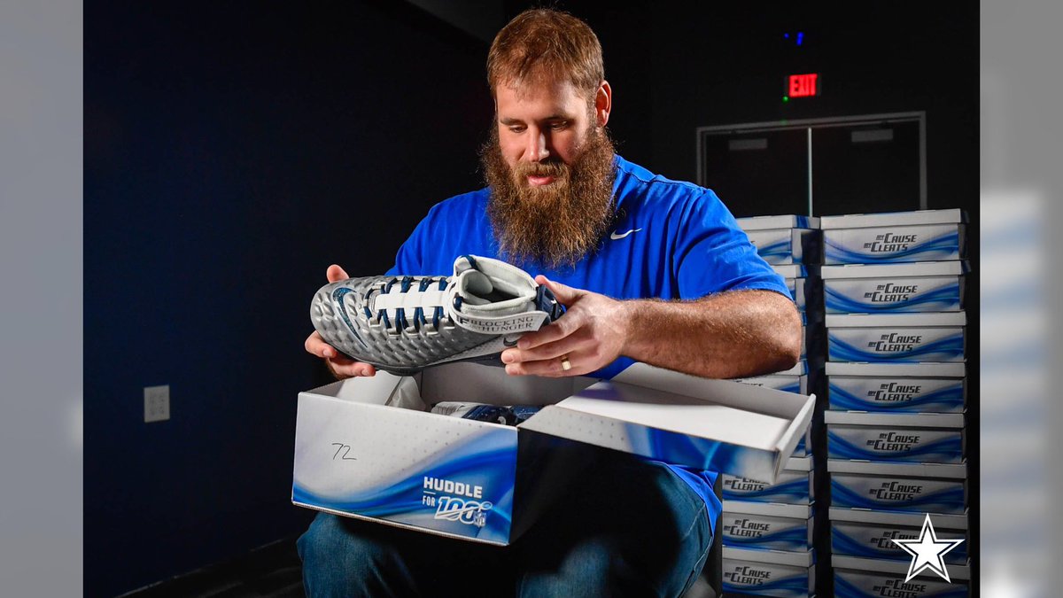 NFLBadgers's tweet photo. Travis Frederick || Travis Frederick’s Blocking Out Hunger Foundation (@BlockOutHunger)
#BlockingOutHunger
🚫🍽🤝
🔗: https://t.co/fvfr9608yY
📸: Dallas Cowboys/dallascowboys.com
#NFLBadgers x #DallasCowboys https://t.co/kezCSQuy9h