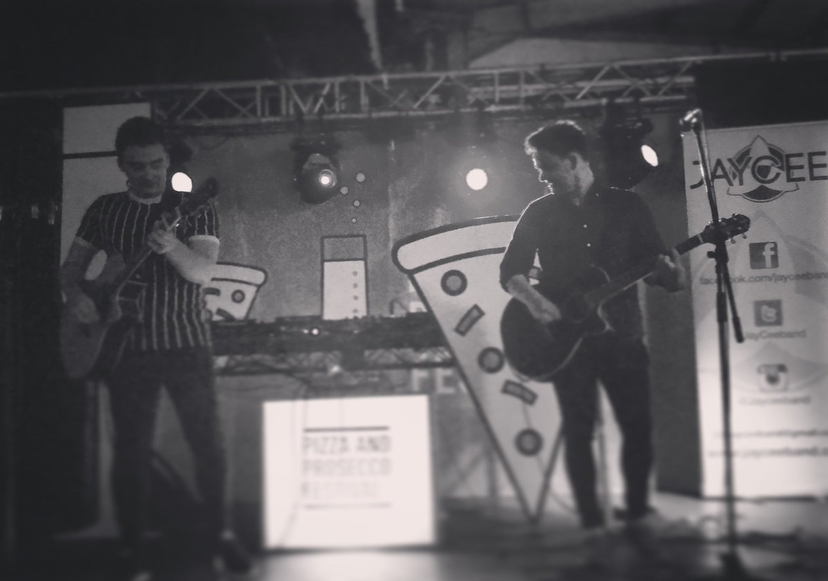 Busy boys making lots of noise for the rest of the year 🤪
- Catch us Friday <a href="/BarAmericanos/">Bar Americanos</a> 
- Saturday (Private Party)