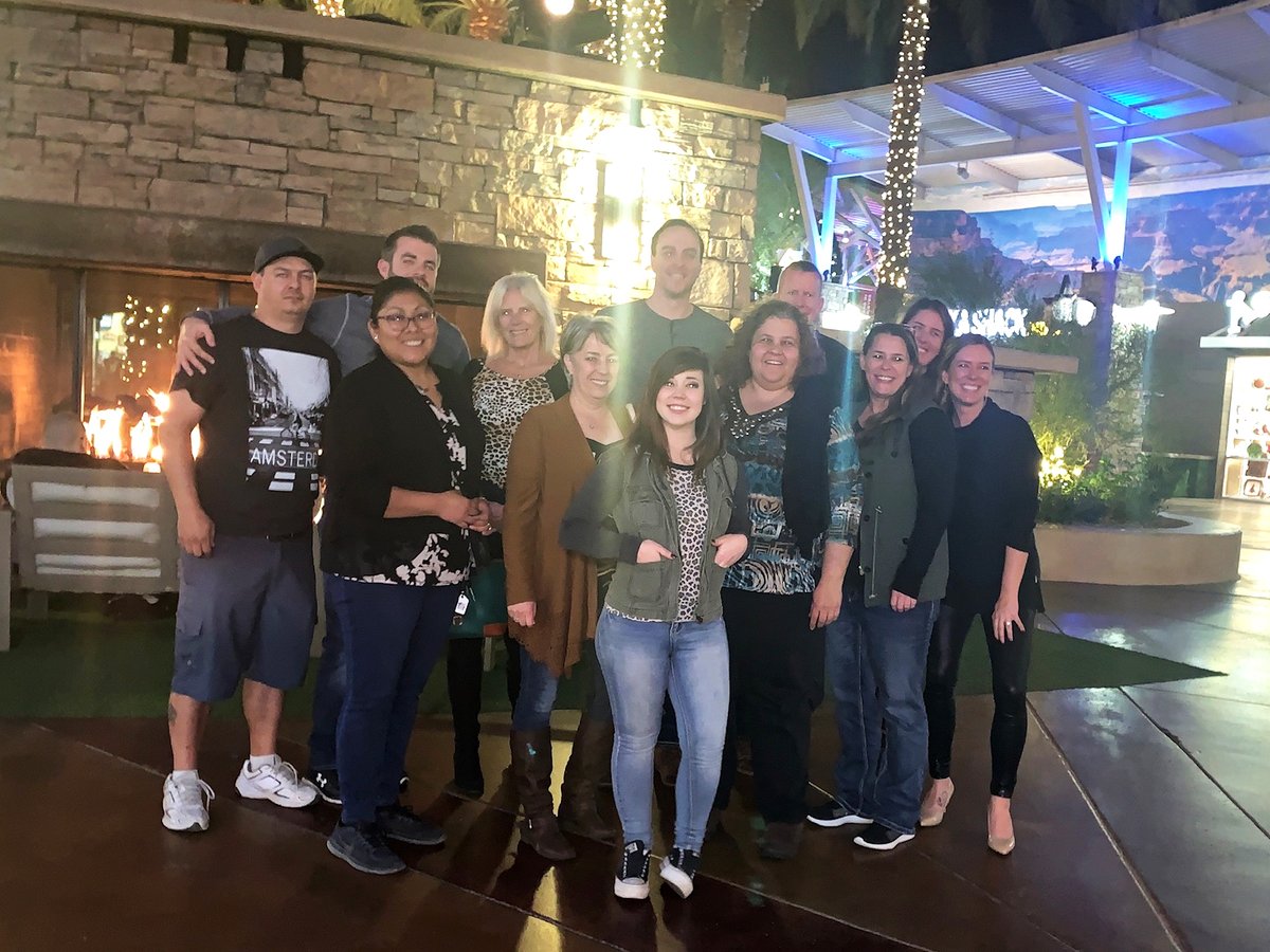 Last night we joined our long-standing client Naked Mobile for a fun-filled holiday dinner! We truly appreciate the opportunity to work with this amazing company and look forward to continuing to help them build their brand.