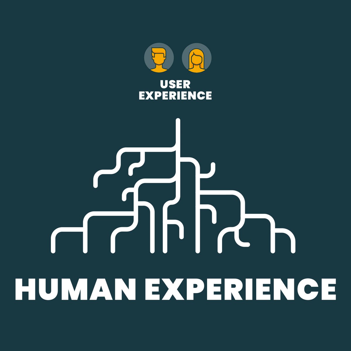 HumanElementLab's tweet photo. When was the last time that you identified as a ‘patient’,⁠
‘bank account holder’, or a ‘customer’ instead of just you?⁠
Wherever we go, we carry our whole selves with us.⁠

#design #designthinking #innovation #ux #hx #strategy https://t.co/AHnQFD2pzR