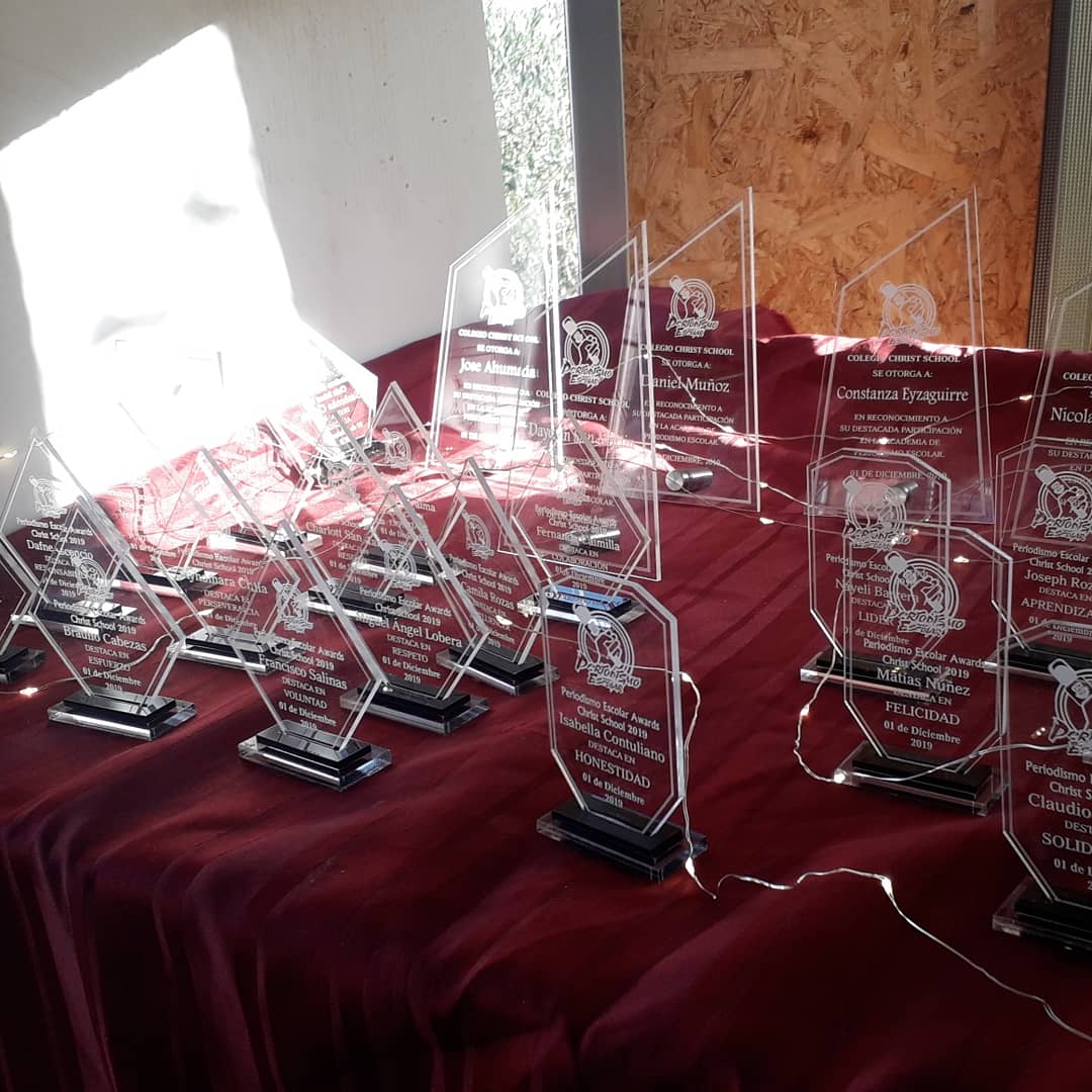 ChristEscolar's tweet photo. El pasado domingo 1 de diciembre vivimos un nuevo #periodismoaward donde niños, niñas y jovenes que se dedicaronnal periodismo escolar reciben un merecido reconocimiento de sus pares.

#periodismoescolar #reconocimiento https://t.co/sZGNP02s4D