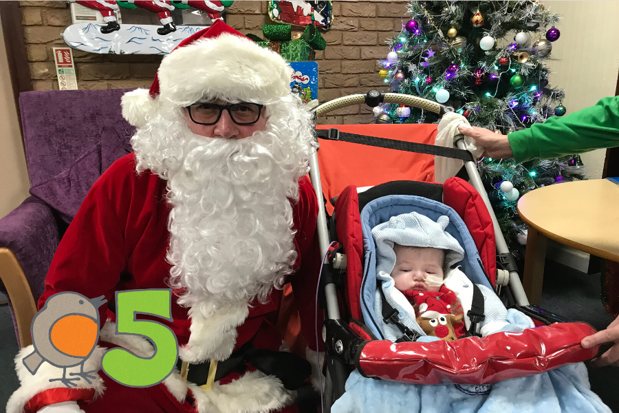 AcornsHospice's tweet photo. Children, families and supporters from the local community made some precious memories at the Community Christmas Concert at St Gabriel's Church. 

A fantastic £282 was also raised through bucket collections and a 
raffle!

#PreciousMoments #Christmas https://t.co/sQcsPedbq8