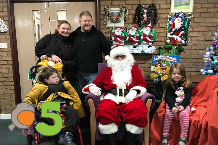 AcornsHospice's tweet photo. Children, families and supporters from the local community made some precious memories at the Community Christmas Concert at St Gabriel's Church. 

A fantastic £282 was also raised through bucket collections and a 
raffle!

#PreciousMoments #Christmas https://t.co/sQcsPedbq8