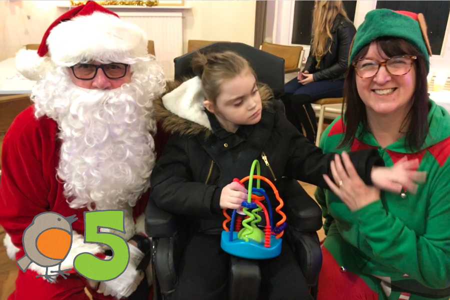 AcornsHospice's tweet photo. Children, families and supporters from the local community made some precious memories at the Community Christmas Concert at St Gabriel's Church. 

A fantastic £282 was also raised through bucket collections and a 
raffle!

#PreciousMoments #Christmas https://t.co/sQcsPedbq8