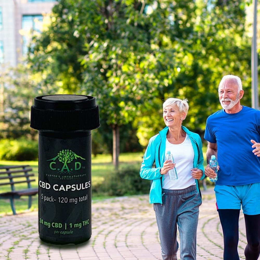 CAD4CBD's tweet photo. #DidYouKnow that over 54 million Americans suffer from arthritis? Our lower-dosage CBD Capsules may help reduce inflammation and pain caused by arthritis to keep you active, happy, and healthy! #CAD4CBD #CBDCapsules #CBD #CBDProducts #CBDHelps #Capsules https://t.co/blHFBZeDUB