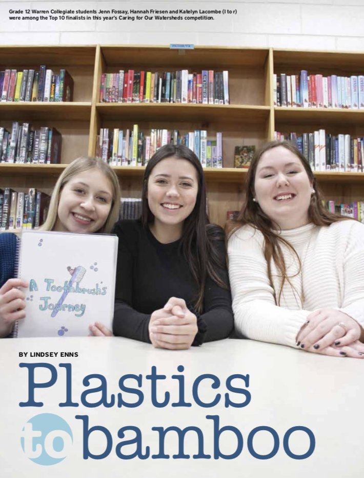 LindseyEnns's tweet photo. The December edition of #TheManitobaTeacher is available online now featuring stories from @WCIWildcats, @winnipegharvest #Breakfast2Go and @maplesmetschool just to name a few. @mbteachers https://t.co/hSLmkCoWEj https://t.co/1vnG1uW7Q6
