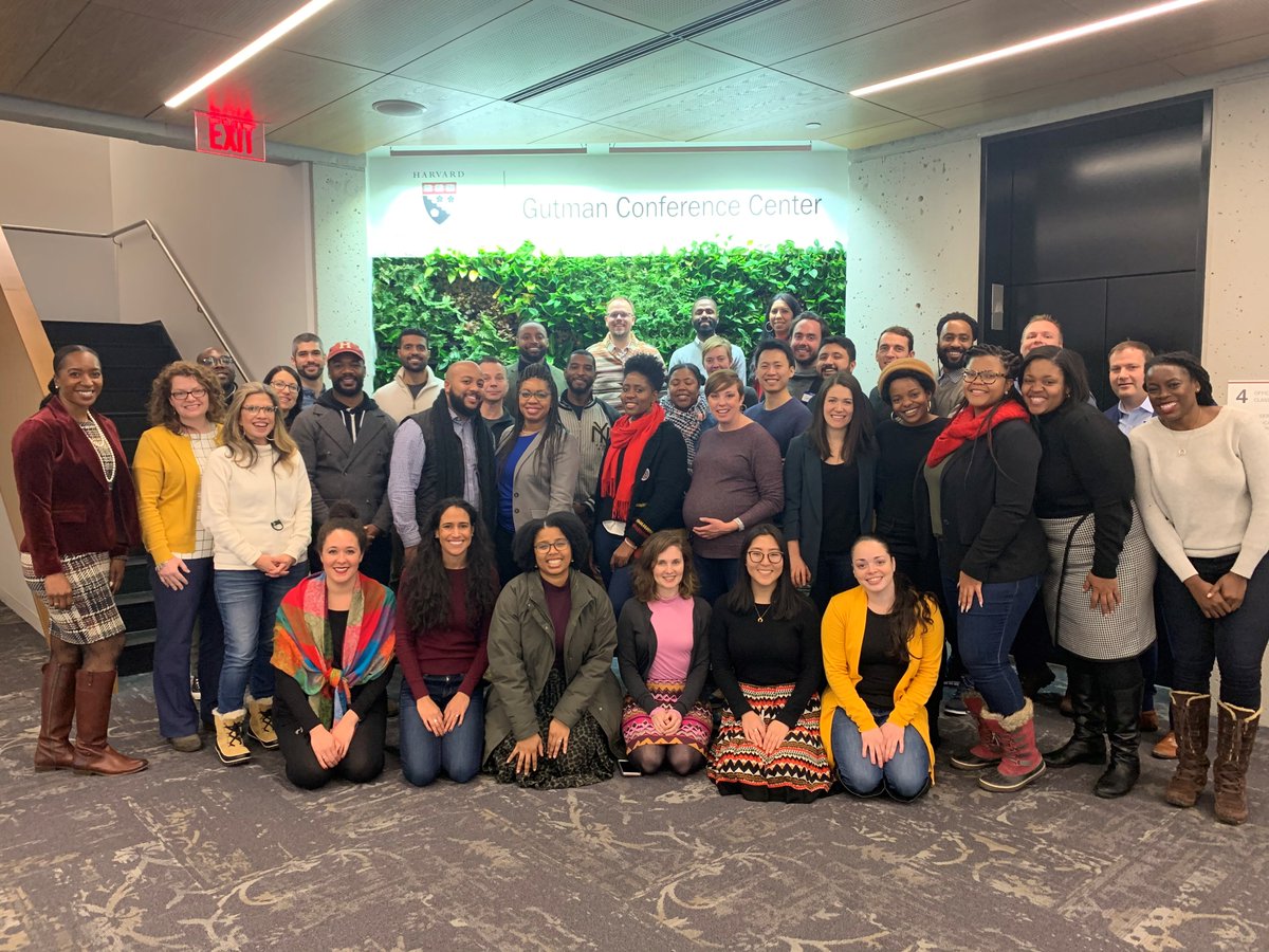 EdLD C9 and C10 with their fierce leader, Drew Echelson. Happy holidays!