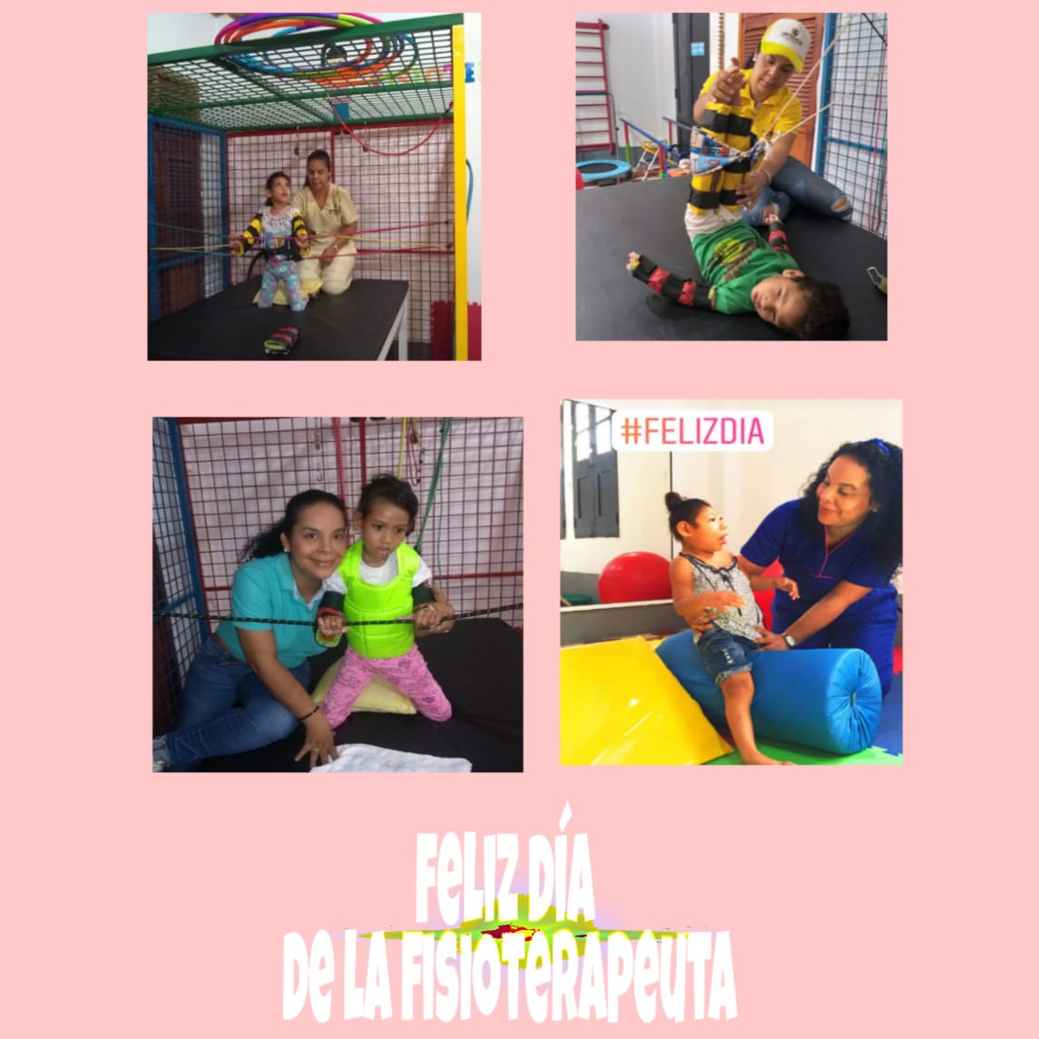 unitersalud's tweet photo. Felicidades dra Karina Muñoz, su labor es invaluable. #Fisioterapia #DiadelFisioterapeuta #inclusion https://t.co/jvhBeFDANC