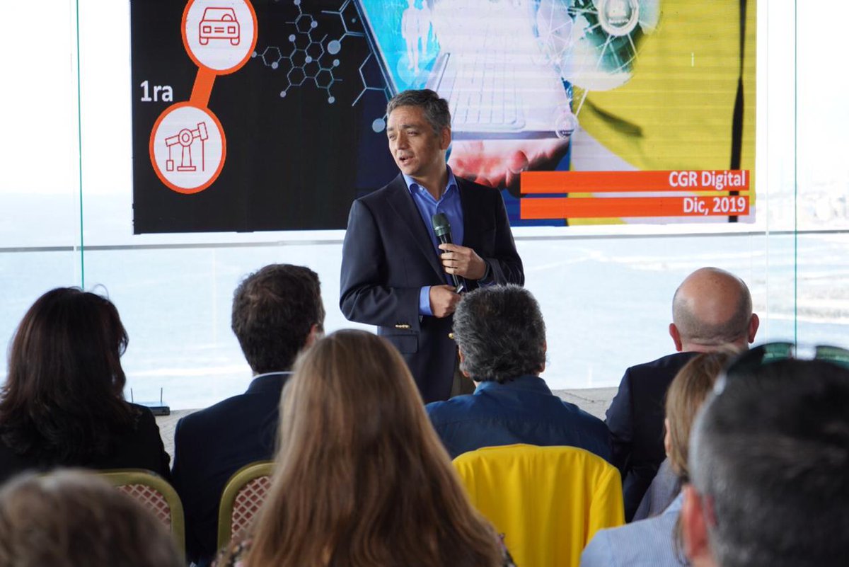 2da Tech Transfer, organizada por @ExpandeMineria y el programa Corfo <a href="/aftacluster/">Corporación Clúster Minero Región de Antofagasta</a>, donde conoceremos 9 soluciones tecnológicas implementadas exitosamente en <a href="/aminerals/">Antofagasta Minerals</a>, <a href="/bhp/">BHP</a>, <a href="/CodelcoChile/">Codelco</a> y <a href="/collahuasiCL/">Collahuasi</a>, y que cuentan con alto potencial de transferencia a otras operaciones.